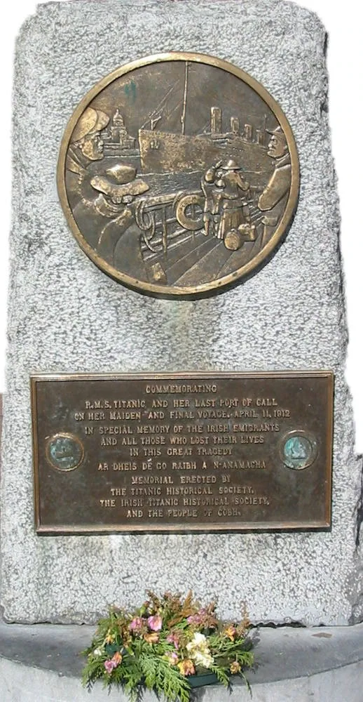 Titanic memorial